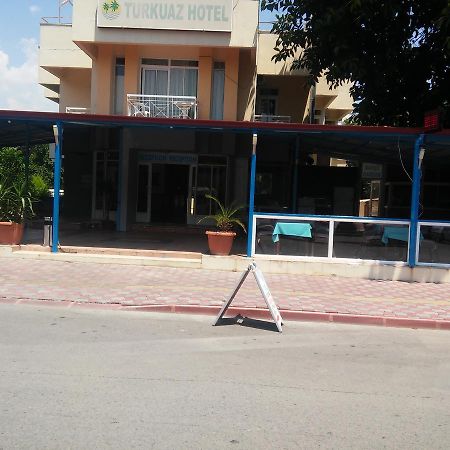 Turkuaz Hotel Kemer Ngoại thất bức ảnh