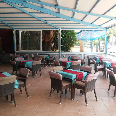 Turkuaz Hotel Kemer Ngoại thất bức ảnh