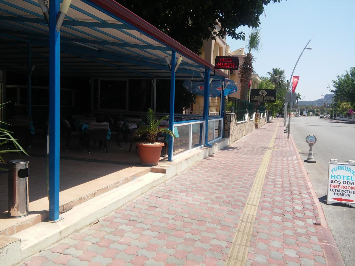 Turkuaz Hotel Kemer Ngoại thất bức ảnh