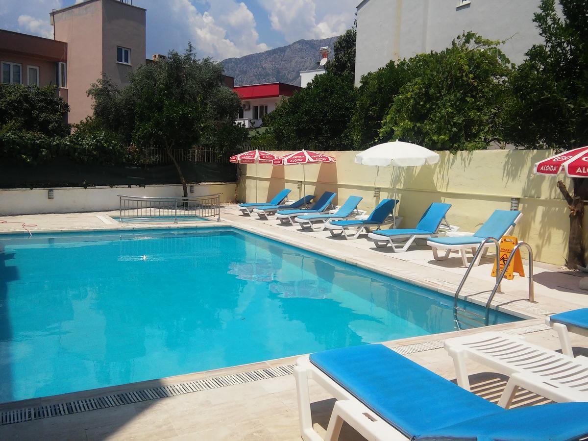Turkuaz Hotel Kemer Ngoại thất bức ảnh