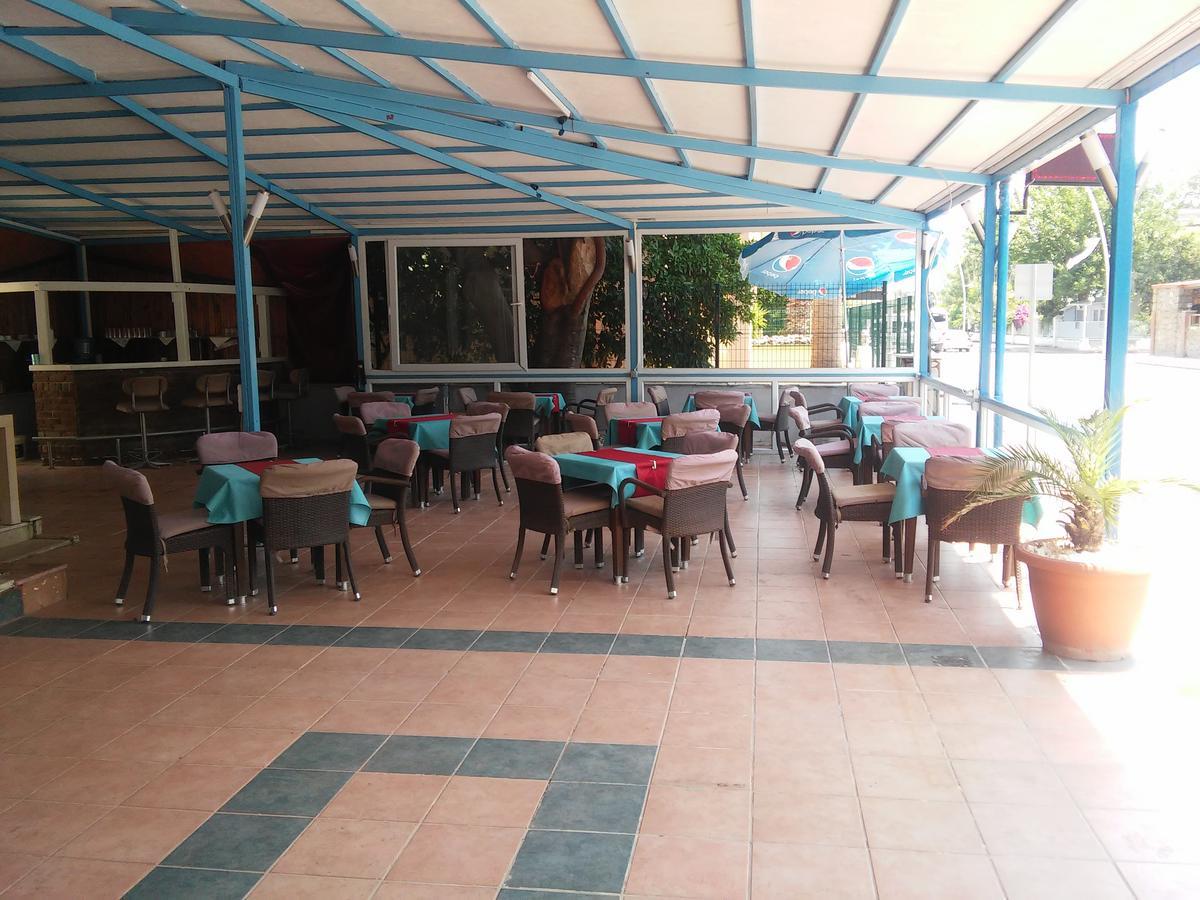 Turkuaz Hotel Kemer Ngoại thất bức ảnh