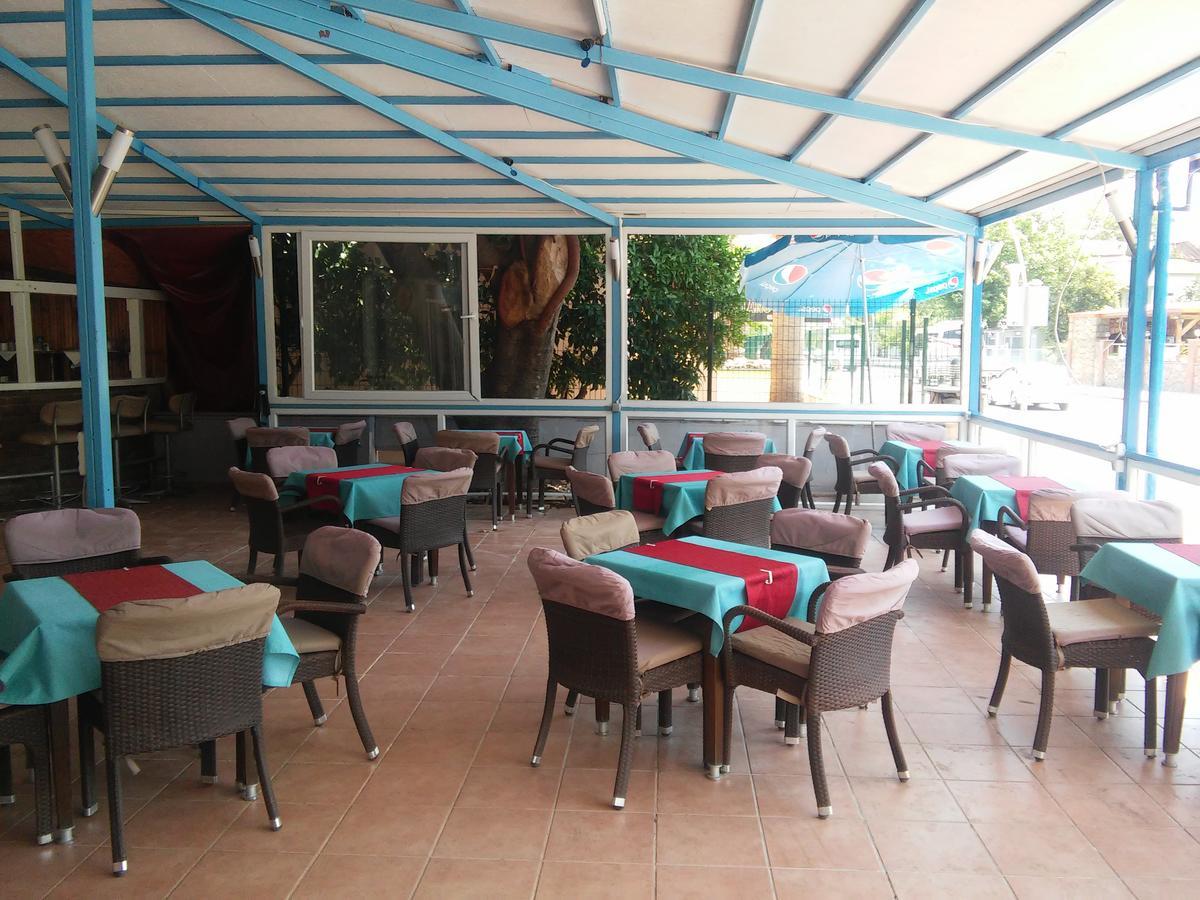 Turkuaz Hotel Kemer Ngoại thất bức ảnh