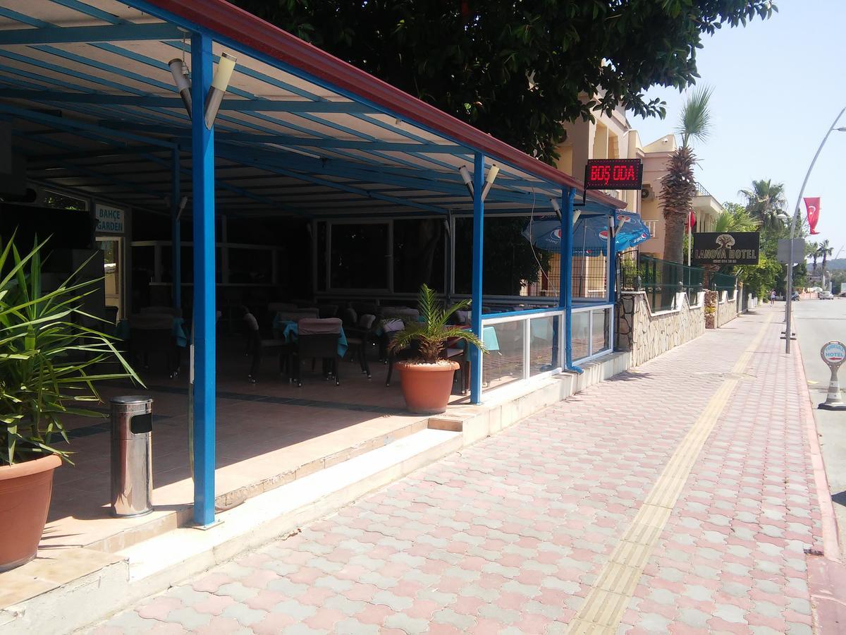 Turkuaz Hotel Kemer Ngoại thất bức ảnh
