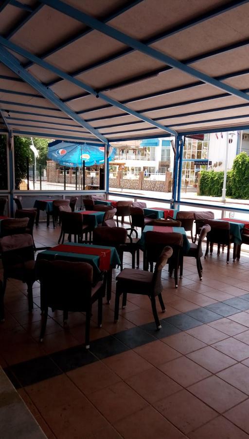 Turkuaz Hotel Kemer Ngoại thất bức ảnh