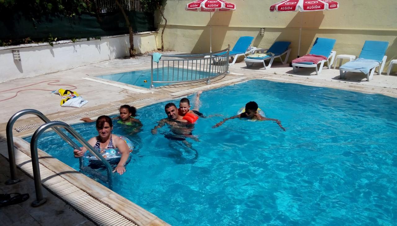 Turkuaz Hotel Kemer Ngoại thất bức ảnh