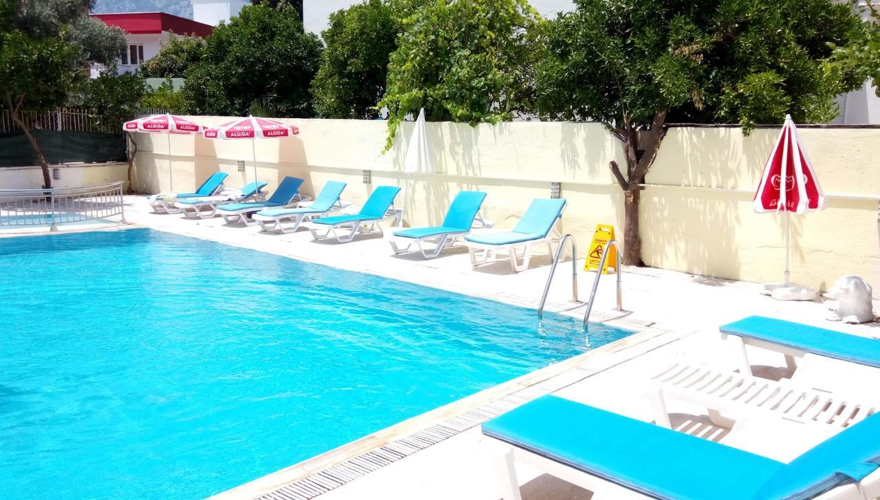 Turkuaz Hotel Kemer Ngoại thất bức ảnh
