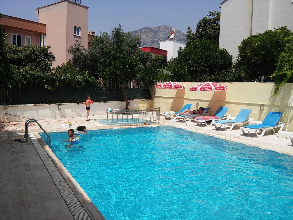 Turkuaz Hotel Kemer Ngoại thất bức ảnh