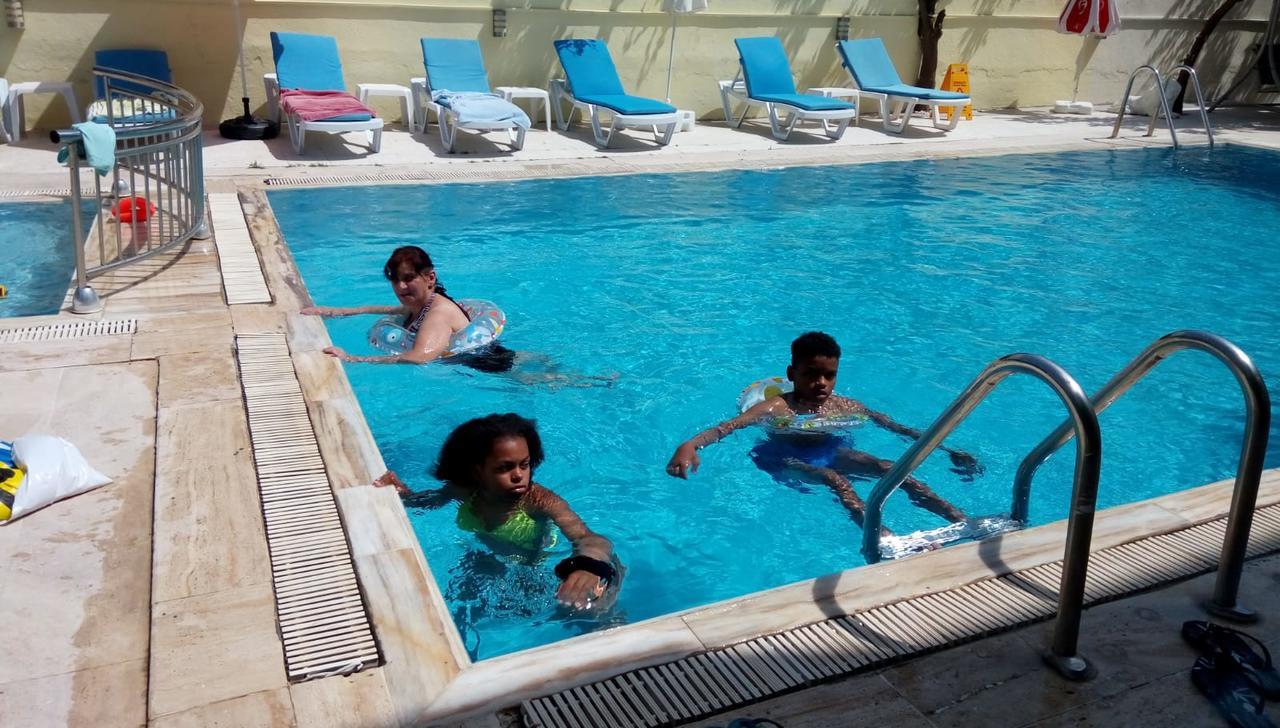 Turkuaz Hotel Kemer Ngoại thất bức ảnh