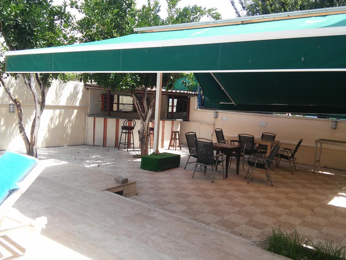 Turkuaz Hotel Kemer Ngoại thất bức ảnh