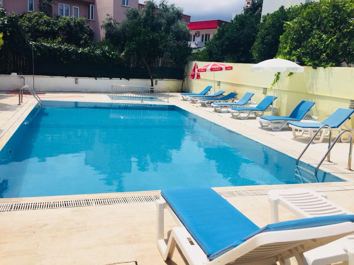 Turkuaz Hotel Kemer Ngoại thất bức ảnh