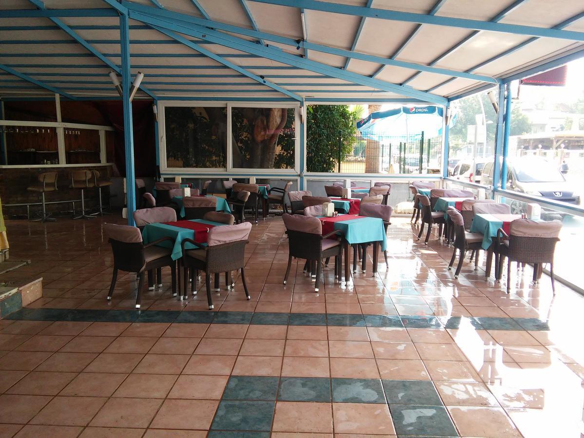 Turkuaz Hotel Kemer Ngoại thất bức ảnh