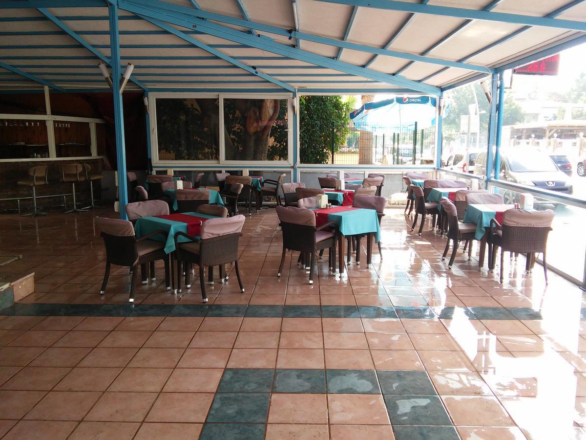 Turkuaz Hotel Kemer Ngoại thất bức ảnh